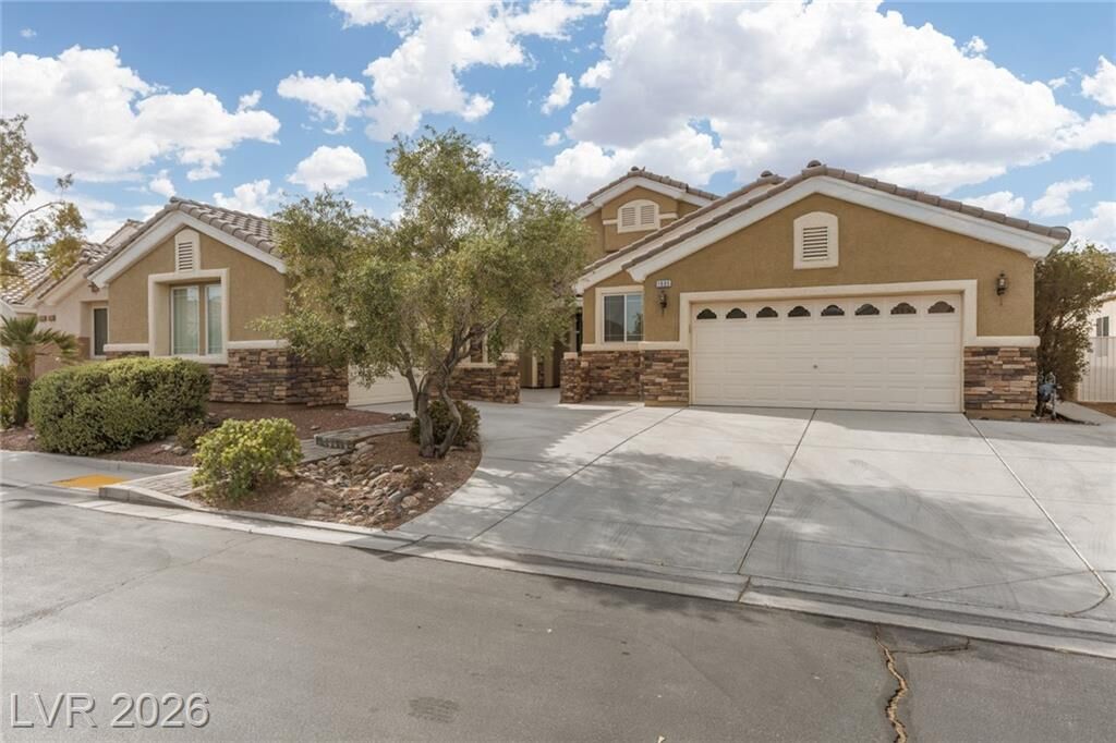 Property Photo:  1995 Dakota Lodge Avenue  NV 89123 