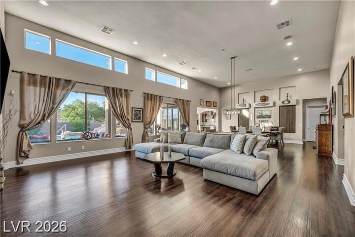 Property Photo:  7670 Frittata Avenue  NV 89113 