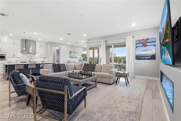 Property Photo:  112 Springbough Lane  NV 89138 