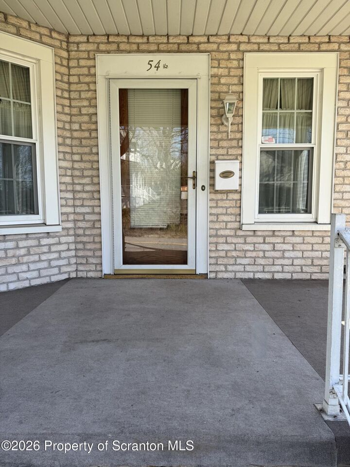 Property Photo:  54 1/2 Canaan Street  PA 18407 
