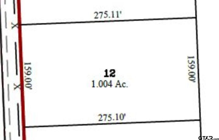 Property Photo:  20700 Cr 4119  TX 75771 