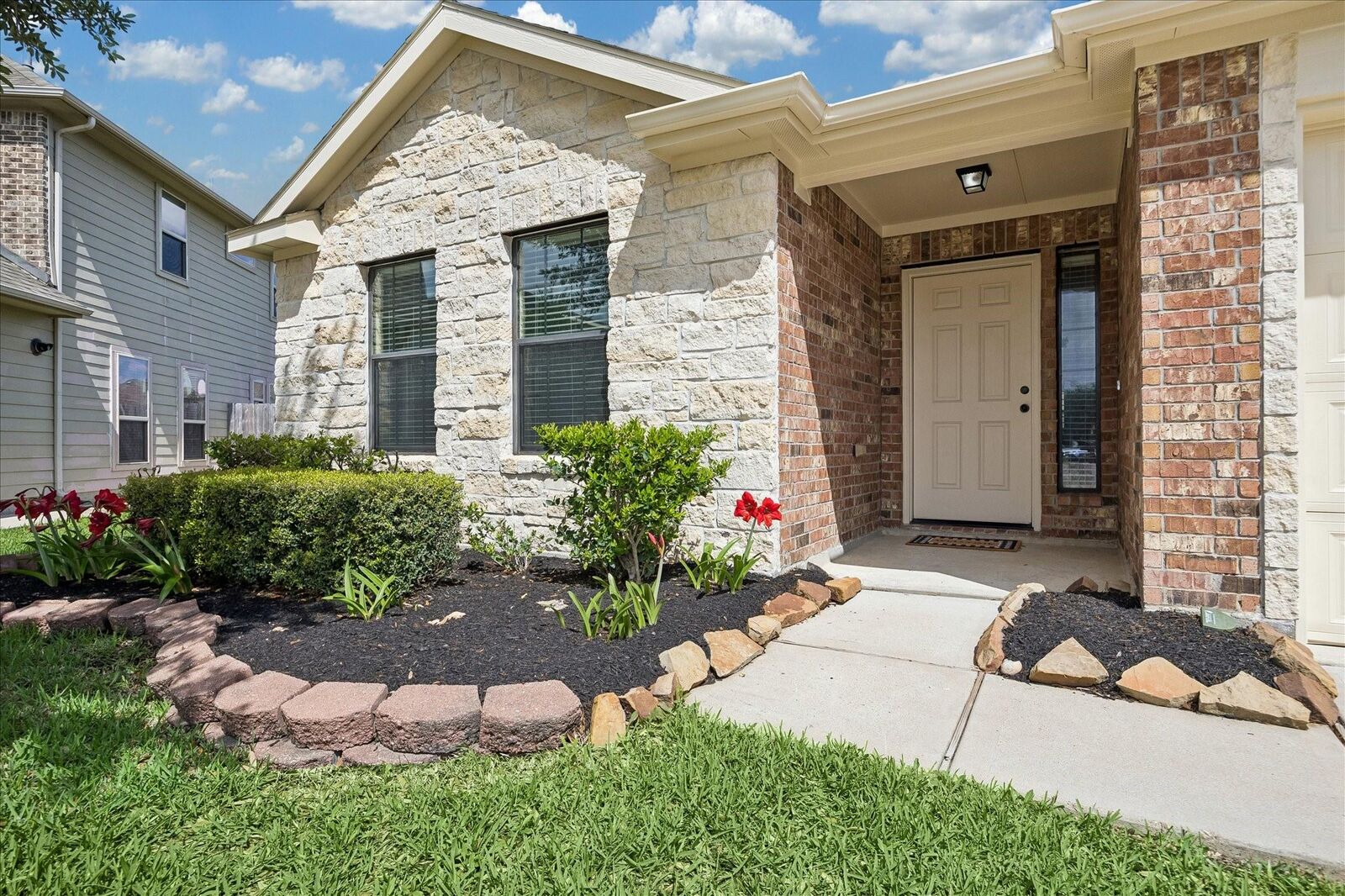 Property Photo:  2543 Grey Reef Drive  TX 77449 