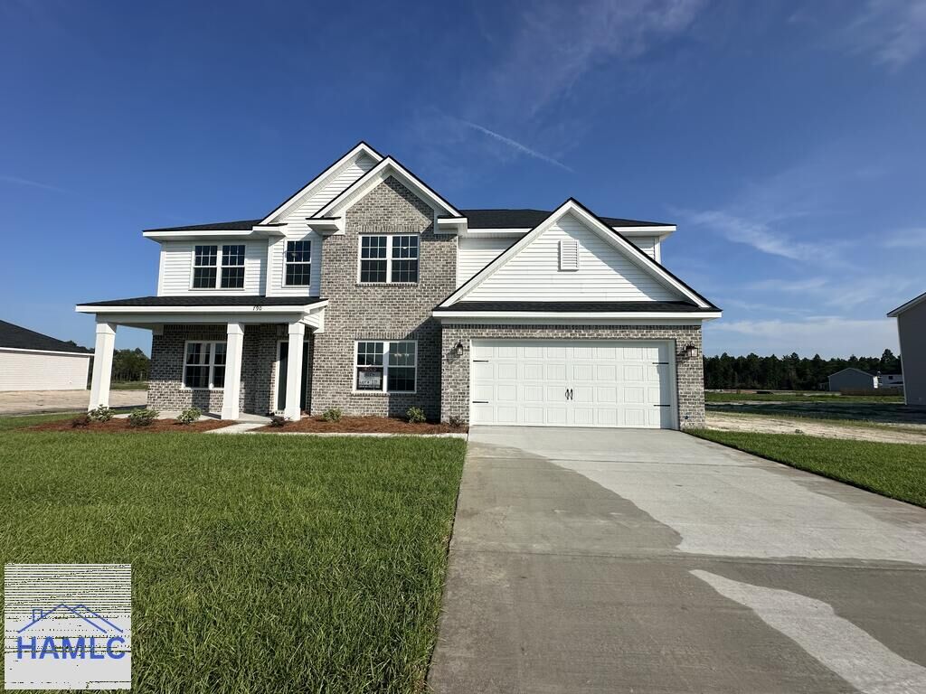 Property Photo:  790 Doctor's Creek Road NE  GA 31316 
