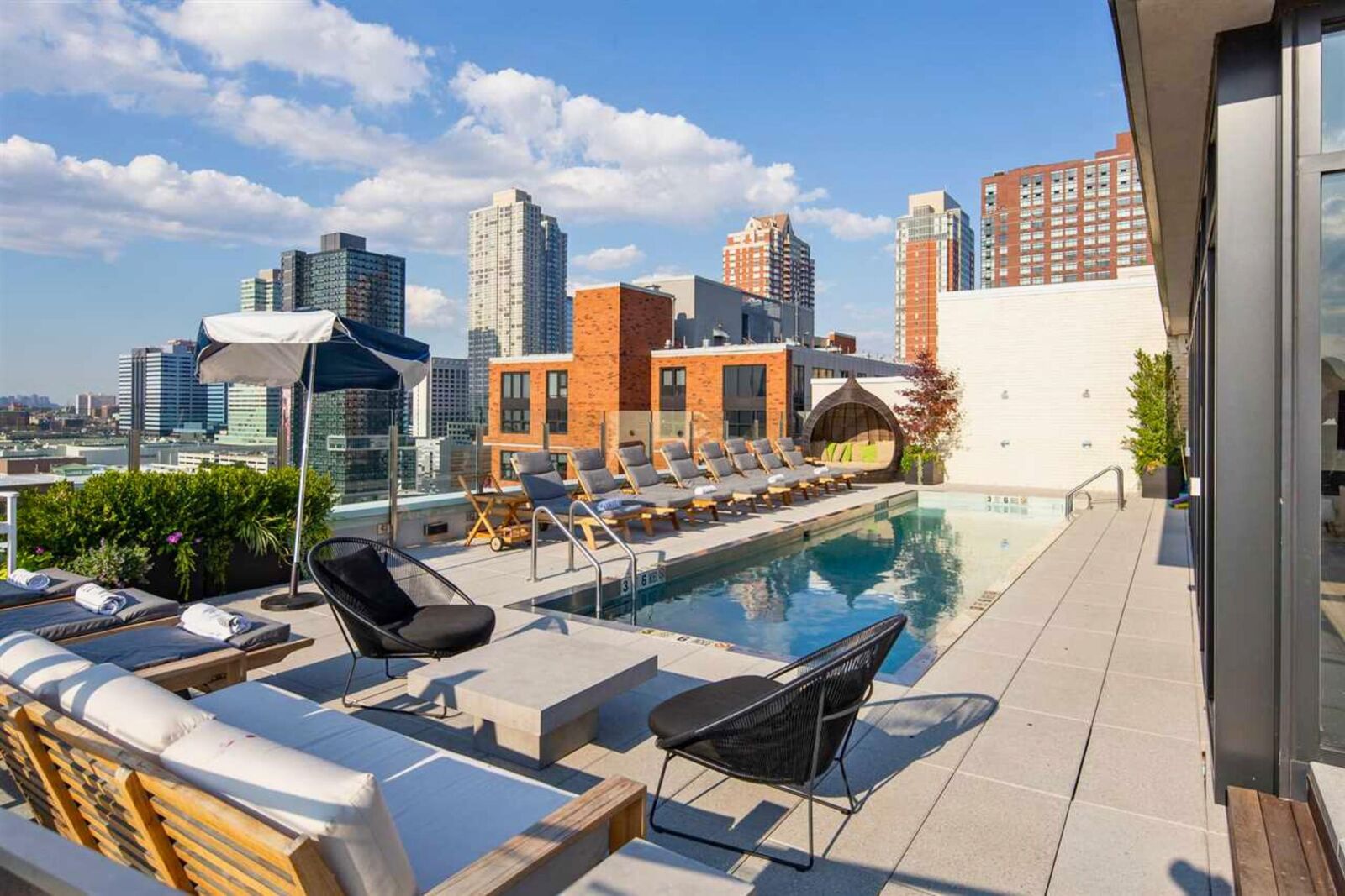 Property Photo:  160 1st St 401  NJ 07302 