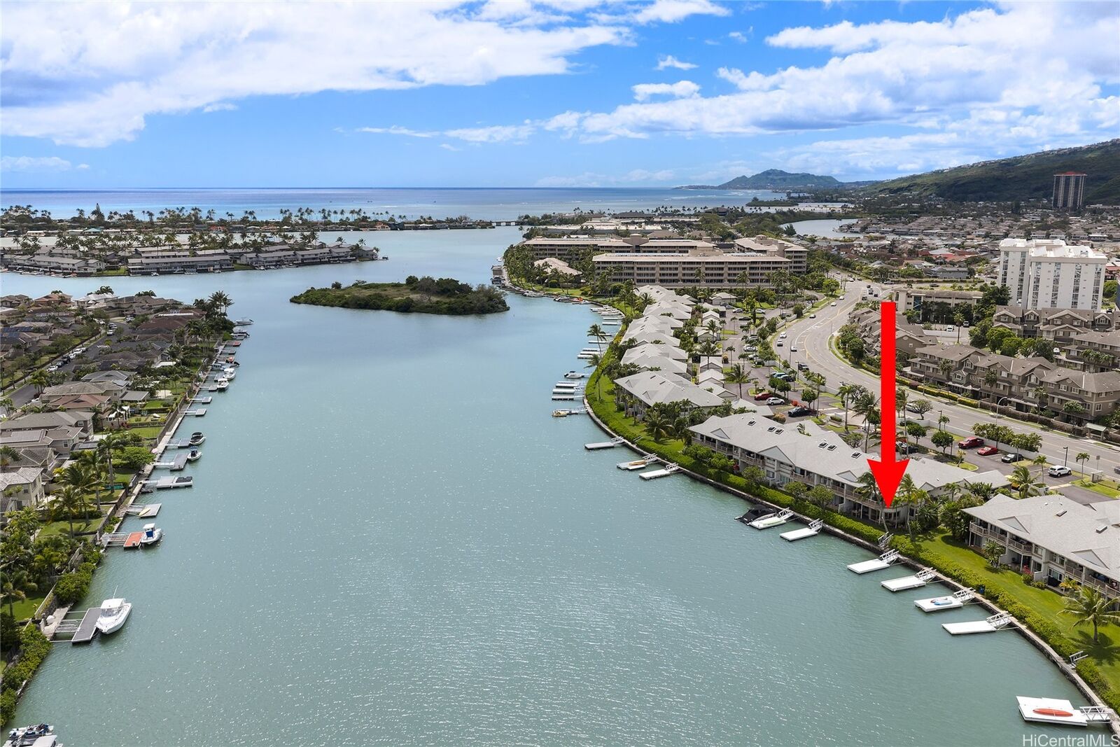 Property Photo: 7007 Hawaii Kai Drive F16 HI 96825