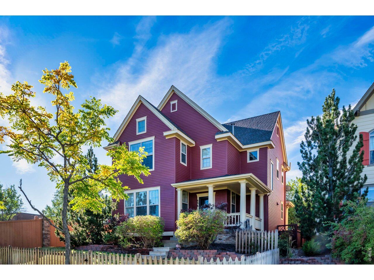 Property Photo:  696 Homestead St  CO 80026 