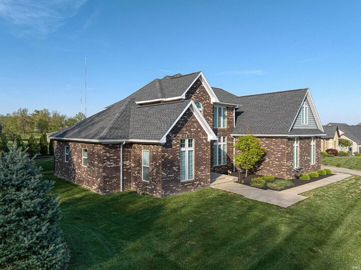 Property Photo:  6568 Woodland Springs Drive  IN 47630 