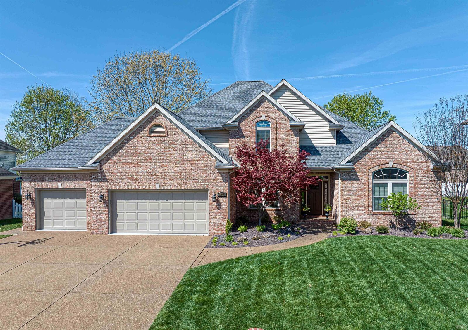Property Photo:  4583 Prescot Drive  IN 47630 