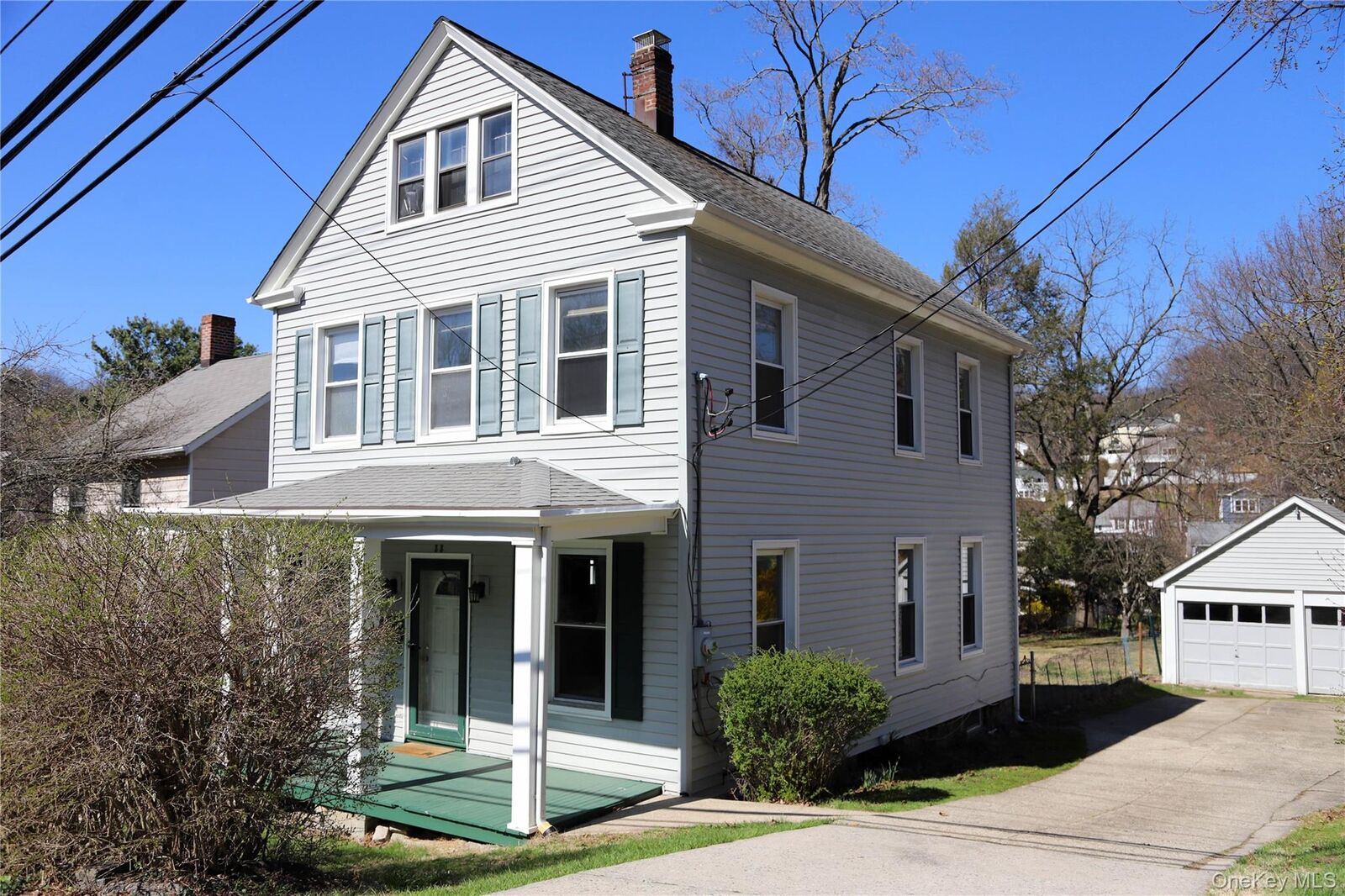 Property Photo:  33 Mountain Road  NY 10533 