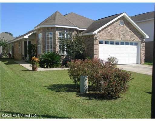 Property Photo:  19442 W Lake Village Drive  MS 39503 