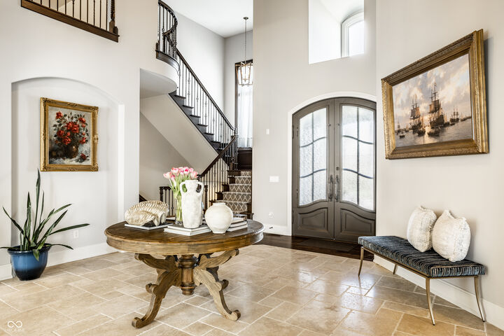 Property Photo:  2 Woodard Bluff  IN 46077 