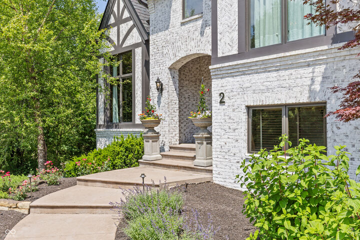 Property Photo:  2 Woodard Bluff  IN 46077 