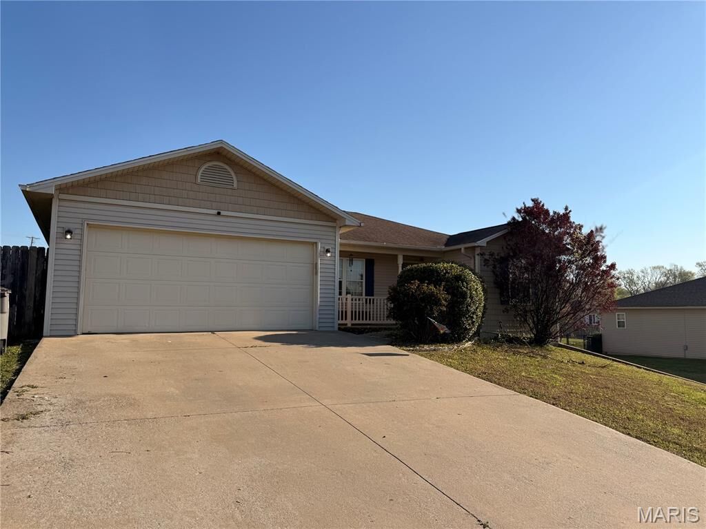 Property Photo:  111 Silver Hawk Lane  MO 63701 