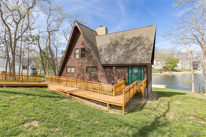 Property Photo:  9843 E Vista Drive  MO 63050 