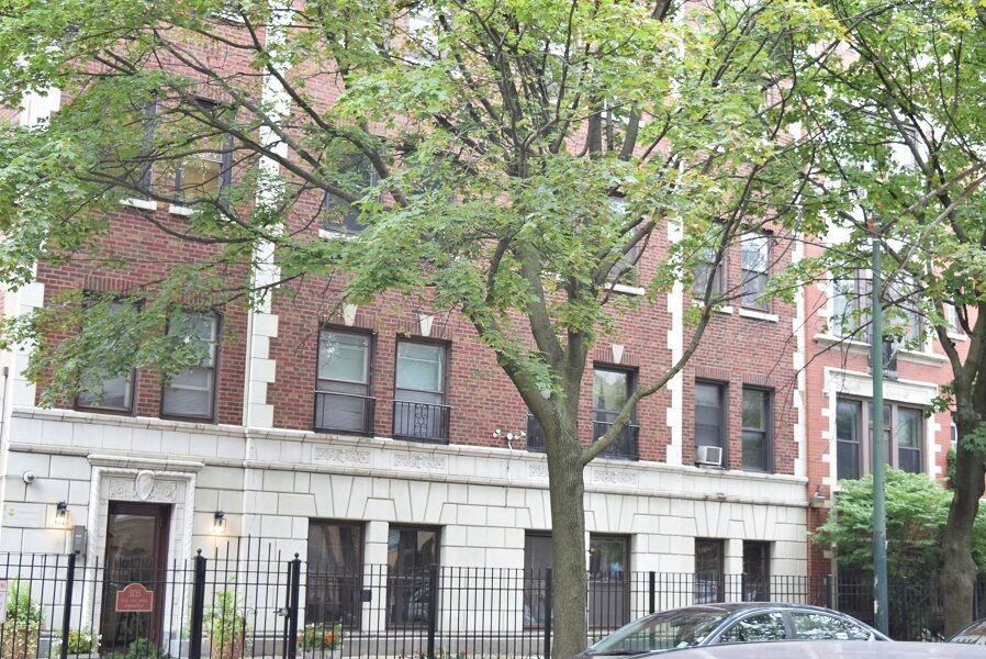Property Photo:  5135 S Kenwood Avenue 606  IL 60615 