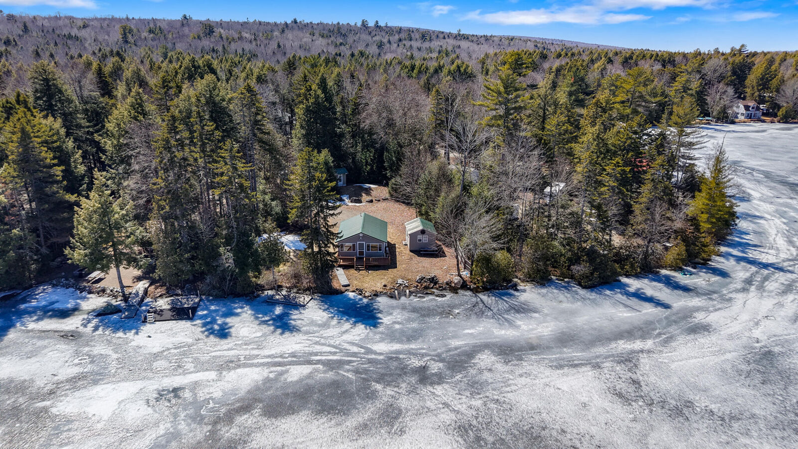 Property Photo:  37 Petite Drive  ME 04457 