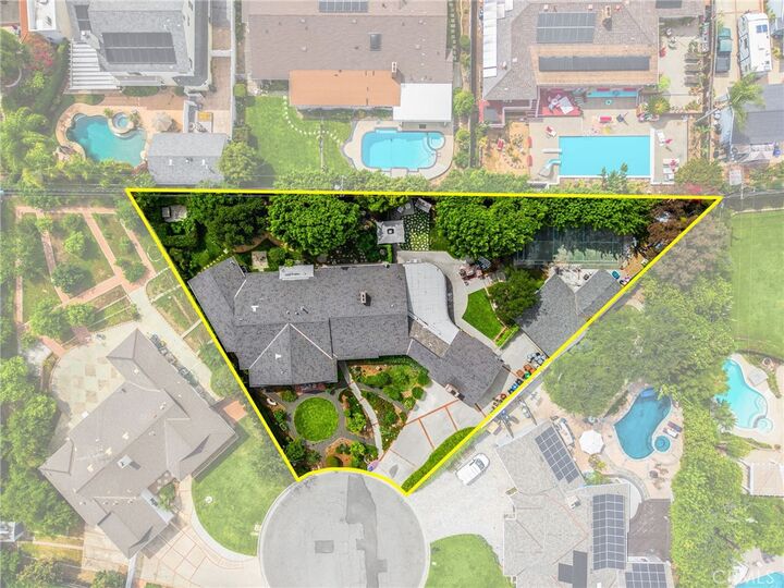 Property Photo: 419 E Sunny Hills Road CA 92835