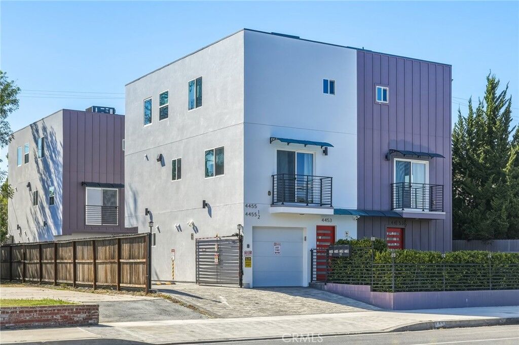 Property Photo: 4455 Colfax Avenue CA 91604