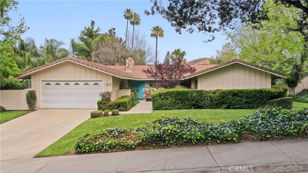 Property Photo:  1615 Ransom  CA 92506 