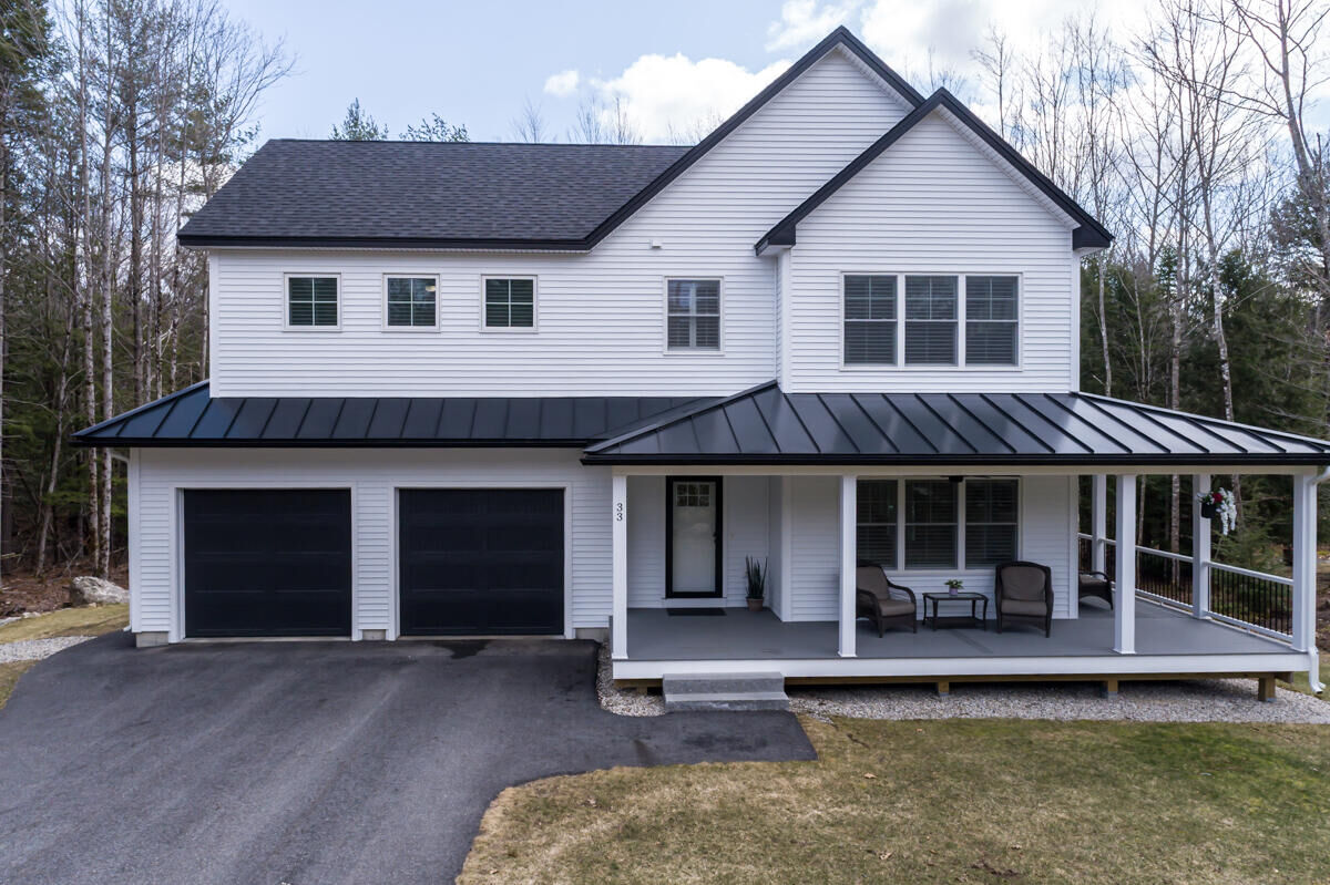 Property Photo:  33 Eastfield Drive  ME 04039 