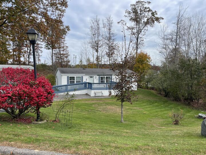 Property Photo: 53 Sandalwood Circle ME 03904