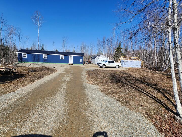 Property Photo:  108 Allen Bridge Road  ME 04932 