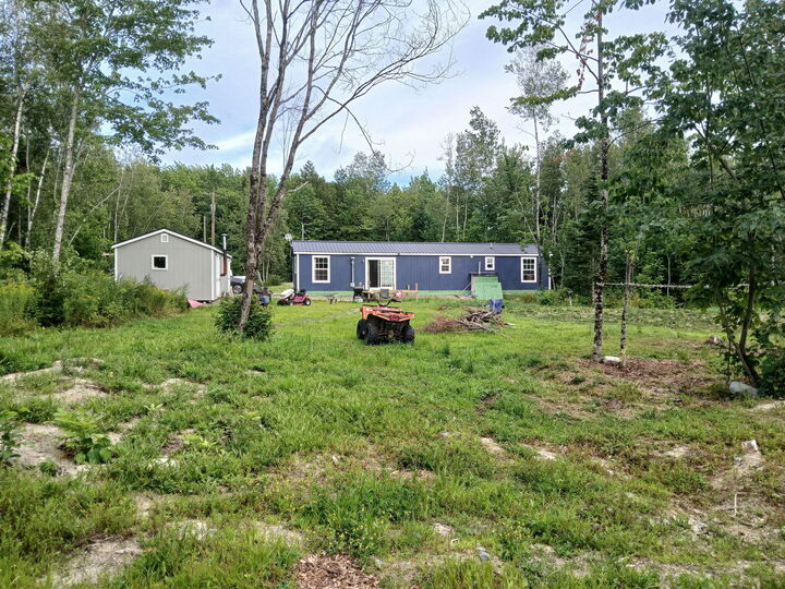 Property Photo: 108 Allen Bridge Road ME 04932