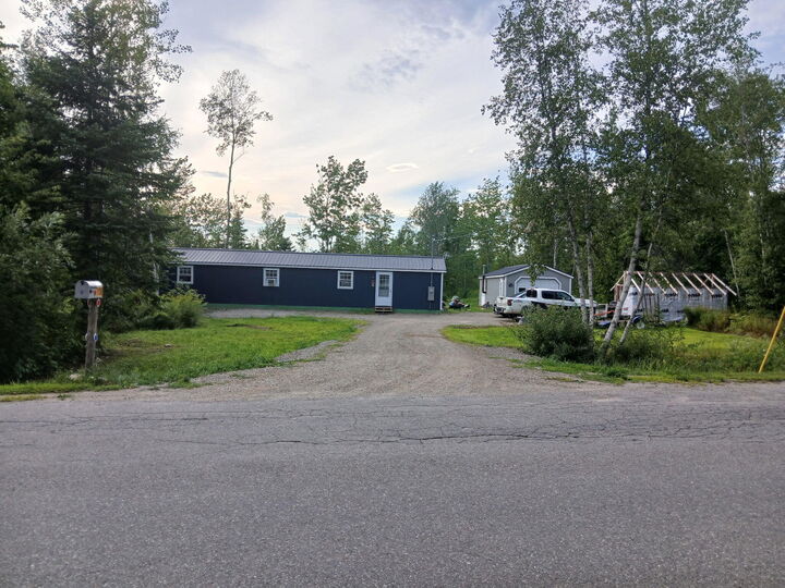 Property Photo:  108 Allen Bridge Road  ME 04932 