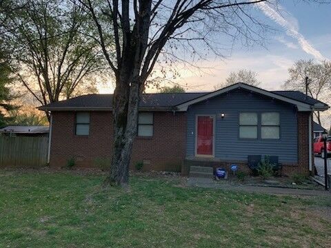 Property Photo:  8054 Westfield Dr  TN 37129 