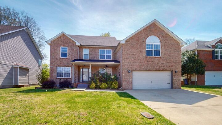 Property Photo: 3205 Timberdale Dr TN 37042