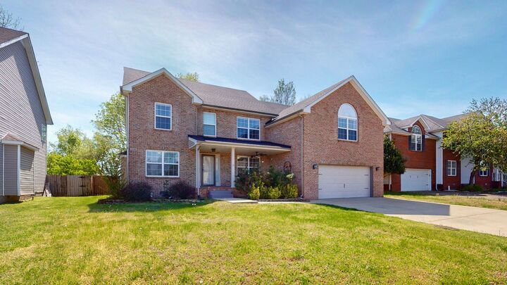 Property Photo:  3205 Timberdale Dr  TN 37042 