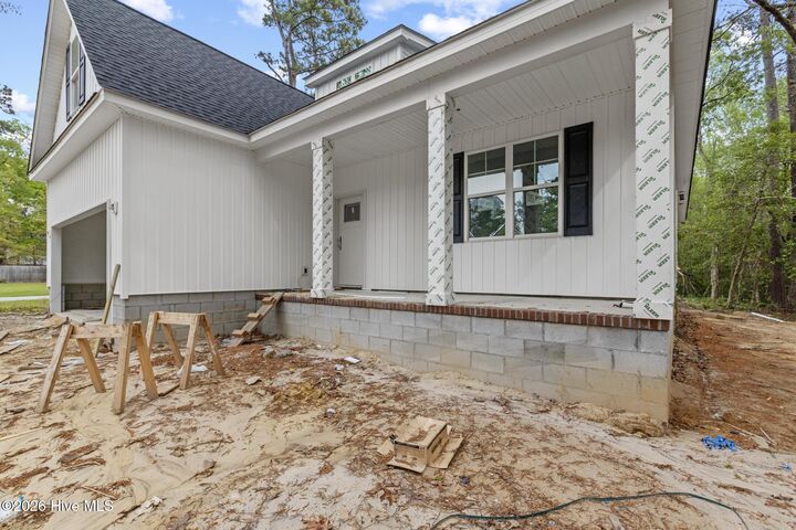 Property Photo:  100 Mariners Circle  NC 28460 