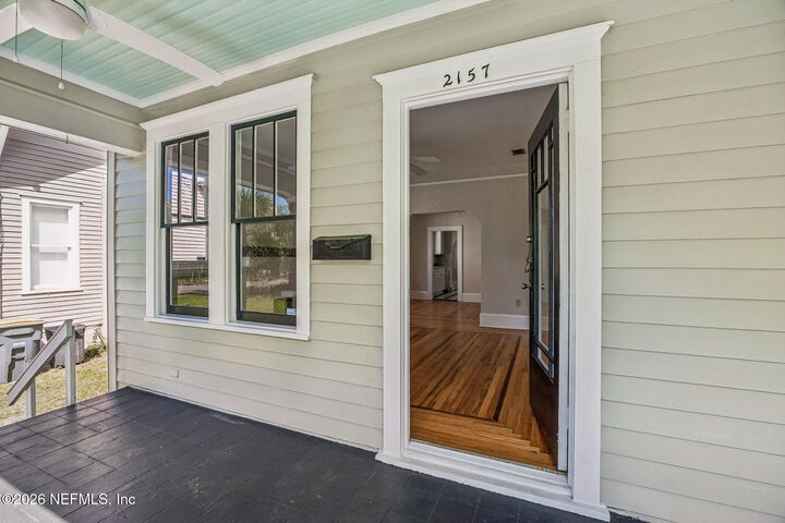 Property Photo:  2157 Ernest Street  FL 32204 
