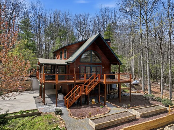 Property Photo: 1399 Old Parker Place Road GA 30536