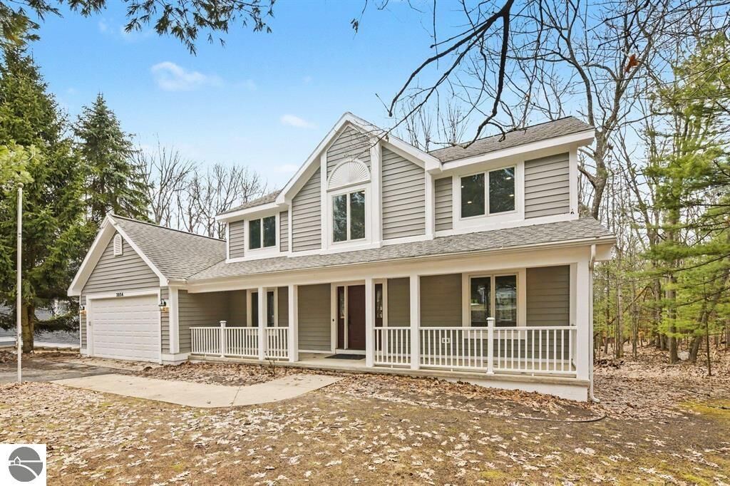 Property Photo: 3854 Village Circle MI 49686