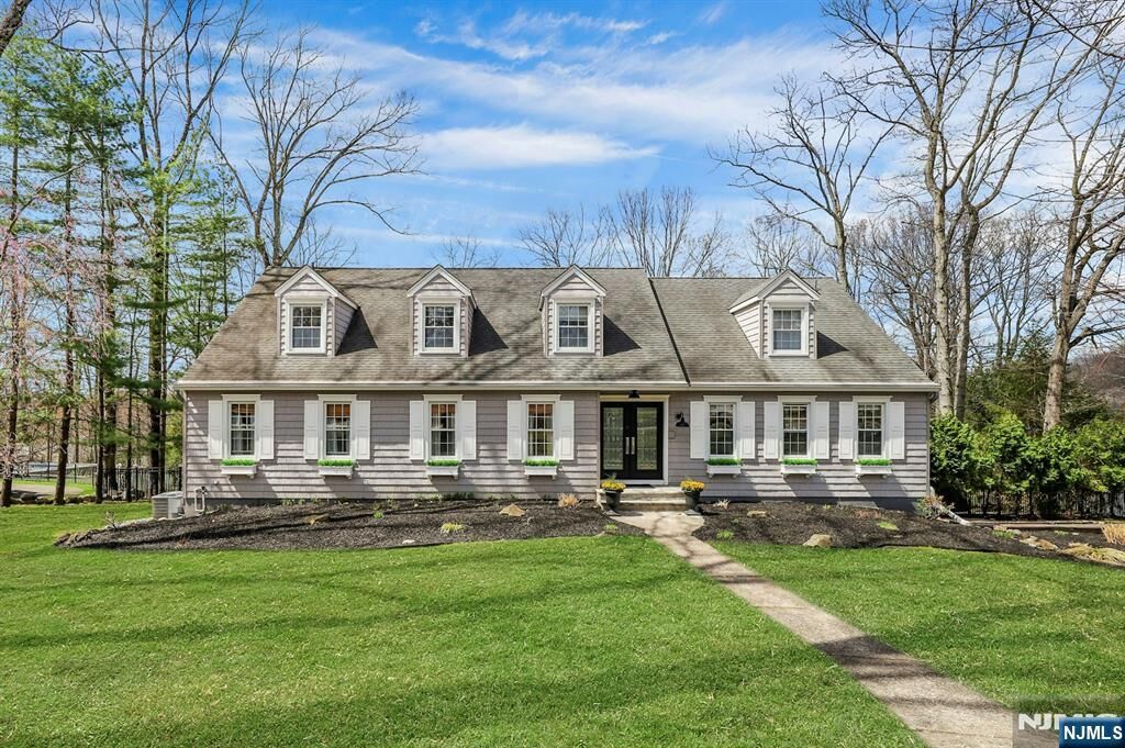 Property Photo: 105 Apple Ridge Road NJ 07677