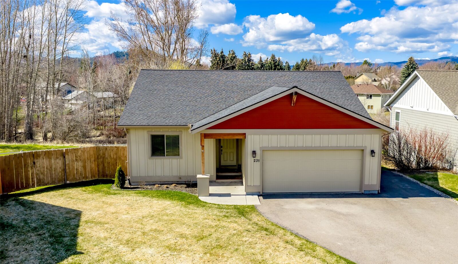 Property Photo: 231 Kara Drive MT 59901