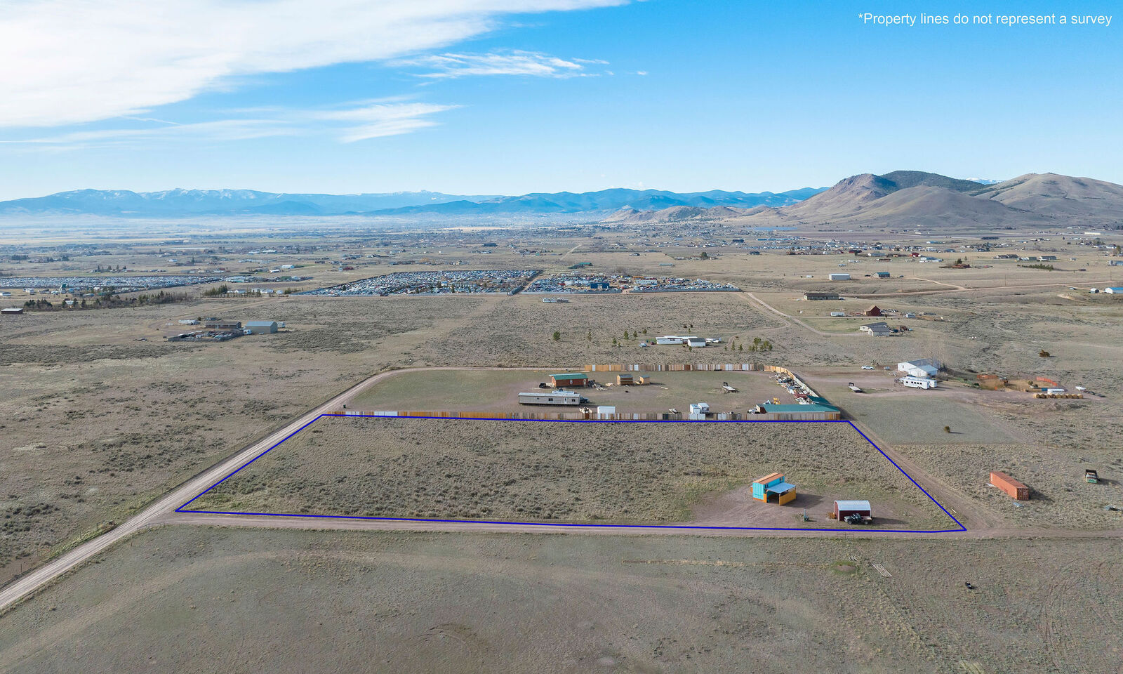 Property Photo:  181 N Hill Road  MT 59602 