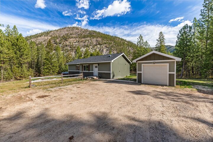 Property Photo: 351 Whitewater Lane MT 59820