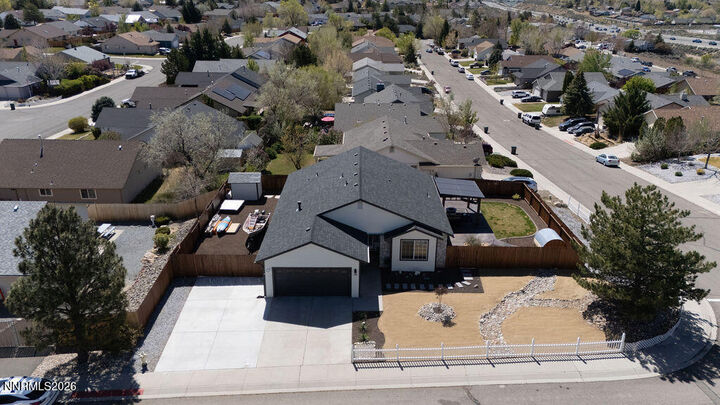 Property Photo:  3589 Haystack Drive  NV 89705 