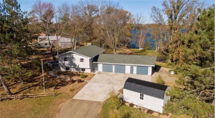 Property Photo:  1398 3 1/2 Street Street  WI 54889 