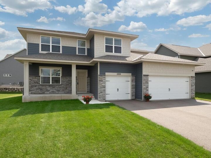 Property Photo: 10691 Bent Pine Lane MN 55129