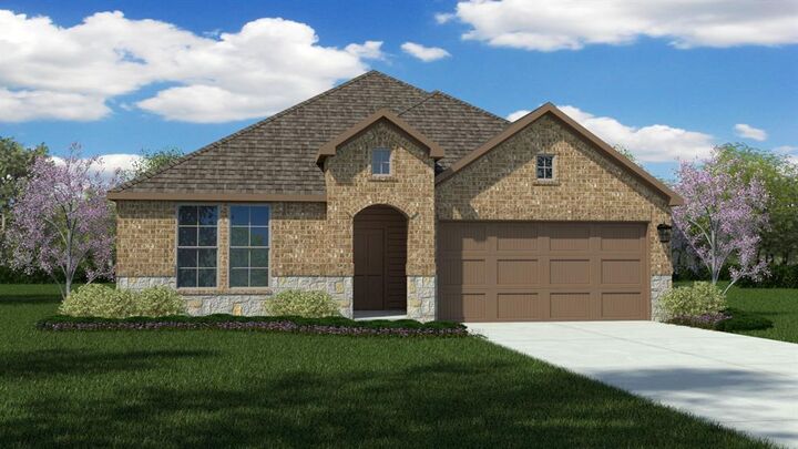 Property Photo:  1205 Treehouse Lane  TX 76023 