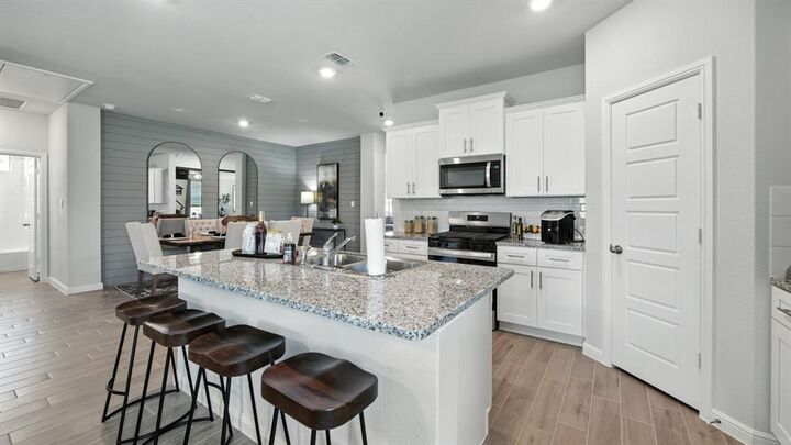 Property Photo:  1201 Treehouse Lane  TX 76234 