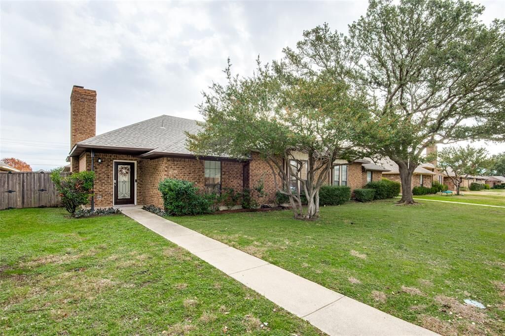 Property Photo:  3915 Saint Christopher Lane  TX 75287 