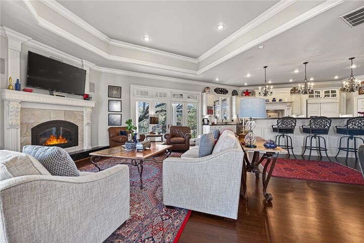 Property Photo: 900 Beau Chalet Drive AR 72713