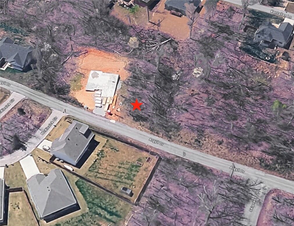 Property Photo:  Lot 9 Argyll Drive  AR 72715 