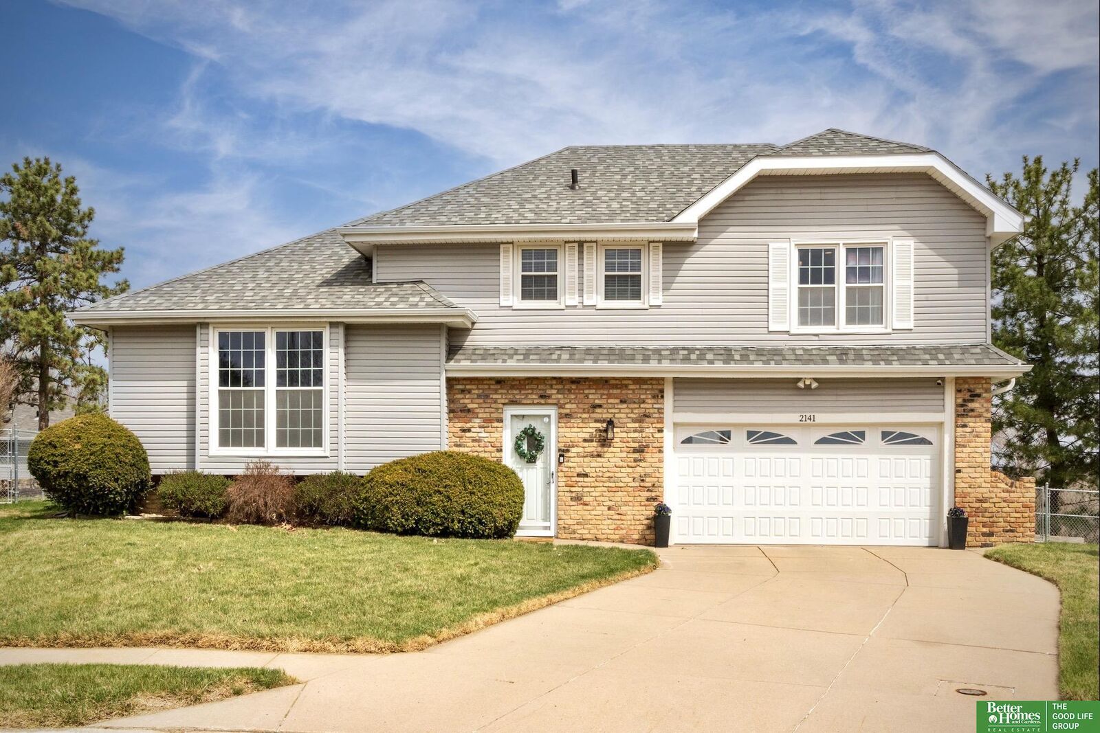 Property Photo:  2141 N 122nd Circle  NE 68164 