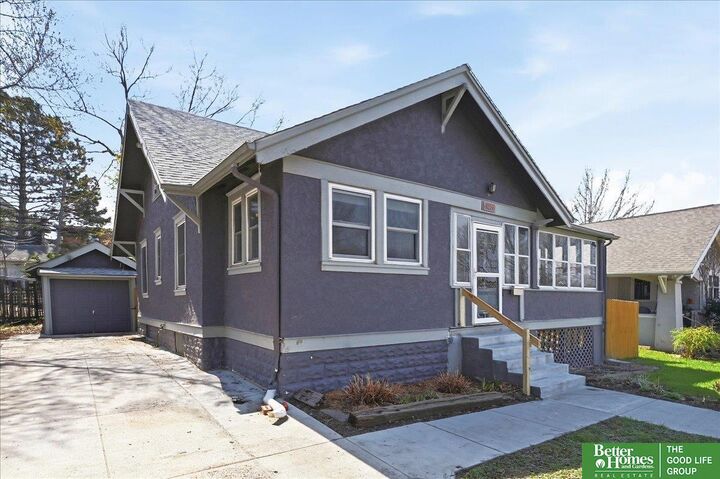 Property Photo: 4159 Wakeley Street NE 68131