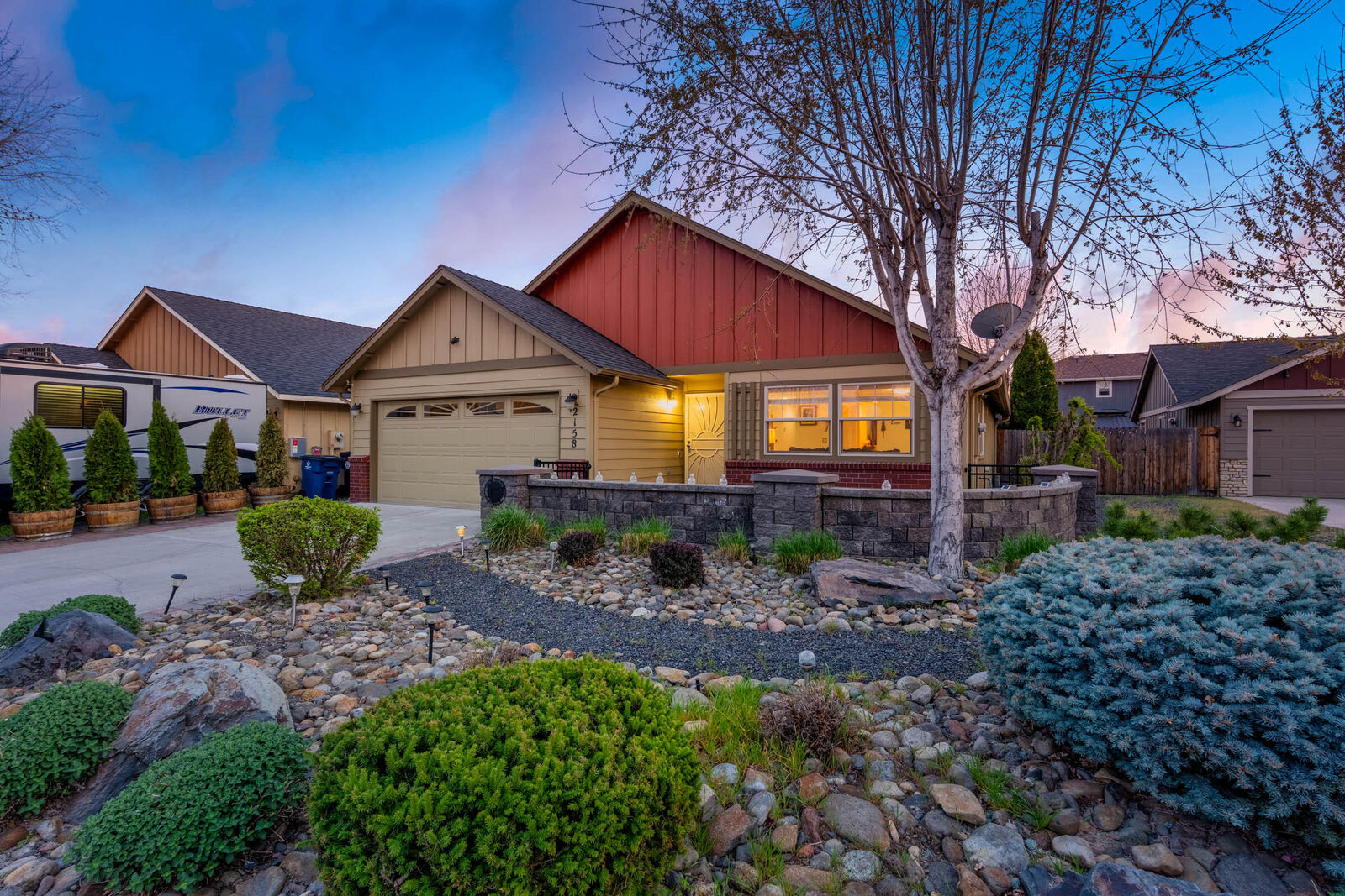 Property Photo:  2158 NW Kilnwood Place  OR 97756 